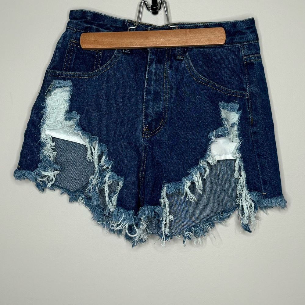 FASHION NOVA FESTIVAL SHORTS